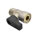 Interstate Pneumatics Vp40 1/4" Mpt Mini Drain Valve For Air Compressors. Fixed Price $13.53.
