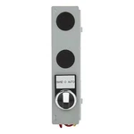 Eaton C600m12 Selector Switch Kit, Nema, Push Button. Fixed Price $115.99.