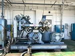 150 Hp Belliss & Morcom Vh9h3n High Pressure Air Compressor 2001 Tested!!. Fixed Price $55950.00.