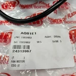 Ingersoll Rand Fan Motor (oem). Fixed Price $120.00.