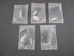 Nos - Lot Of 5 Gast Pump Series Moa/maa Service Kits P/n: K309. Fixed Price $229.95.