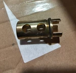 Atlas Copco Oil Stop Valve Replacement - 1622908920 (1622908900) . Free Shipping. Fixed Price $65.00.