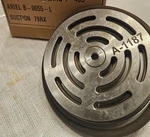 Ariel Part # B-0055-l/a-1187, 79rx Suction Valve. Fixed Price $320.00.