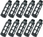 Beduan Pneumatic Air Compressor Muffler Fitting 3/8" Npt 3/8 (10 Pcs). Fixed Price $23.03.