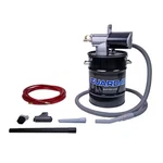 Guardair Pq10c125 Drum Vacuum, 10 Gal, 20 - 60 Cfm. Fixed Price $1416.99.