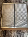 Ingersoll Rand Part# 67731166, Air Filter Intake Pane - New!. Fixed Price $68.00.