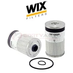 Wix Fuel Water Separator Filter For 1999 International Harvester 9900 Sfa Yj. Fixed Price $48.82.