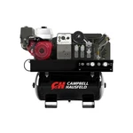 30-gallon Air Compressor Electric Start 3 In 1 Com/gen/weld Honda Gx390. Fixed Price $5949.99.