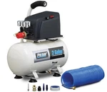 Pulsar Products 2 Gallon Electric Air Compressor. Fixed Price $114.00.