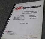 Ingersoll-rand Vhp400wir Compressor Electrical Electronic Service Repair Manual. Fixed Price $99.16.