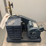 Welch Duoseal 1402 1402b-01 Vacuum Pump 115/230v 5.6 Cfm 2017. Fixed Price $1249.99.