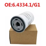 1x For Kaeser Air Compressor Oil Gas Separator Cartridge Filter 6.4334.1/g1. Fixed Price $29.37.