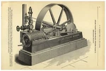 1895 Paper Ad Atlas Engine Works Slide Valve Class C Side Crank. Fixed Price $14.99.