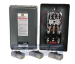 Square D Magnetic Motor Starter Control For 15hp, 460v,3p 3-phase, 8911dpsg33v06. Fixed Price $289.95.