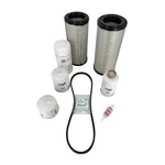 Atlas Copco 1310923095 Xas185pe, Xas188, Kd7, Kdu8 500 Hour Service Kit. Fixed Price $525.93.