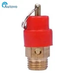 Heavy Duty 1/4" Oil-free Compressor Safety Relief Valve Pressure Release. Fixed Price $20.89.