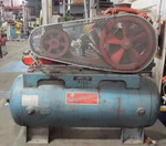 Kellogg American 15hp Two Stage Air Compressor 2663lr. Fixed Price $950.00.