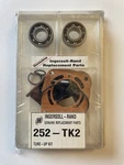 Ingersoll Rand 252-tk2 Tune Up Kit - New Oem Old Stock Ir. Fixed Price $125.00.