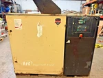 Ingersoll Rand Ssr Up6-40-125 - 40hp Rotary Air Compressor. Fixed Price $2200.00.