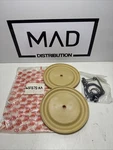 Repair Kit 637375-aa For Ingersoll Rand Aro Diaphragm Pump Pd15 /not Complete. Fixed Price $98.99.
