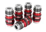 Milton 2-in-1 Universal Safety Exhaust Air Coupler 1/4" Fnpt Bx/5. Fixed Price $52.75.