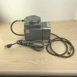 Dayton Speedaire Air Compressor 2z866 1/8 Hp For Airbrush, Good Condition W/hose. Fixed Price $59.99.