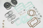 Equ101, 610-1128 Rebuild Kit With Valves For Jenny / Emglo Dewalt Equ Pumps. Fixed Price $192.40.