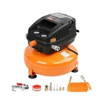 Fornax Pancake Air Compressor, 3 Gallon, 110 Psi Portable Oil.... Fixed Price $131.31.