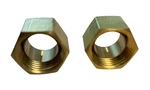 2pk Compression Nut Sleeve Ferrule Fits Devilbiss Craftsman Ssp-7811 5130038-00. Fixed Price $10.97.