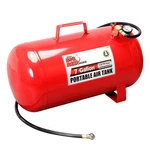 Big Red T88007-1 Torin Horizontal Portable Air Storage Tank 36 Hose And. Fixed Price $117.79.