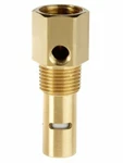 Cv003205av Campbell Hausfeld Check Valve 3/4 Fnpt Inlet X 3/4" Mnpt Brass. Fixed Price $20.85.