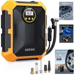 Astroai Tire Inflator Air Compressor 12v Dc Portable Car Digital Pump 100psi. Fixed Price $43.03.