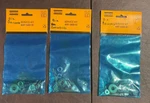 (x3) Atlas Copco Service Kit 4081048890; Tools W/: Lsv19 Part Numbers. Kits Only. Fixed Price $125.00.