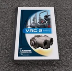 Arrow Vrc-2 Compressor Parts Catalog Manual Book. Fixed Price $124.74.
