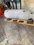 Samuel A10049 Vertical Air Receiver Pressure Tank 24" W, 67" H, 200psi 120 Gal. Fixed Price $890.00.