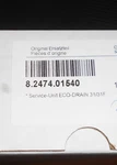 Kaeser Eco-drain 31/31f 8.2474.01540 (old Part # An8247400370) Service Kit. Fixed Price $99.99.