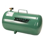 Speedaire 3euj9 Air Tank, Portable, 11 G, 12 In Dia. Fixed Price $226.99.