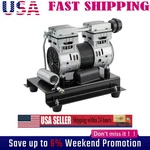Ultra Quiet 2hp Air Compressor Motor 5.2cfm 90psi Oil Free 145psi 110v 60hz. Fixed Price $139.86.