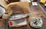 Leroi Valve Compressor Lp Discharge Part # 16-1524 Low Pressure 880a. Fixed Price $250.00.