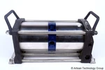 Hydraulics International 5a-ds-2x Double Acting Air Driven Pressure. Fixed Price $1895.00.