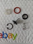 Ingersoll Rand 2141 K303 Custom Air Inlet Kit 2141, 2145qimax, 2155qimax Models. Fixed Price $18.00.
