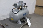 Gast 3hbb-69t-m300ax 0.33 Output Hp 120vac 12 Gal Electric Air Compressor. Fixed Price $699.99.