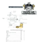 Saylor Beall 6155 / 6156 6157 Unloader Valve 5/16" Tubing, 703 705 707. Fixed Price $25.69.