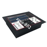 302eau1173 Es+ Controller Panel Gardner Denver Compressor Part Fedex Or Dhl. Fixed Price $6328.08.