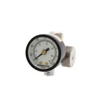Sharpe 2210 Air Adjusting Valve With Gauge Inline Regulator For Spray Guns. Fixed Price $50.59.