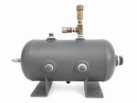 Manchester Tank 1l Pneumatic Air Receiver 200 Psi Asme Certified 2015. Fixed Price $250.00.