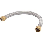 Sharkbite 3/4 X 18 Inch Flexible Repair Coupling Hose, Push To Connect Brass. Fixed Price $35.07.