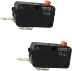 3b73362f Szm-v16-fa-63 Microwave Door Switch Fit For Lg Ge Samsung .... Fixed Price $14.88.