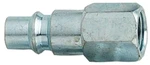 I/m Industrial Plug, 3/8 X 1/4-in. Fnpt, 2-pk. - U01-pf2. Fixed Price $12.15.
