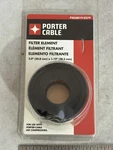 New Porter Cable Air Compressor Filter Element Pxcm019-0279 2.0" X 1.19". Fixed Price $10.75.
